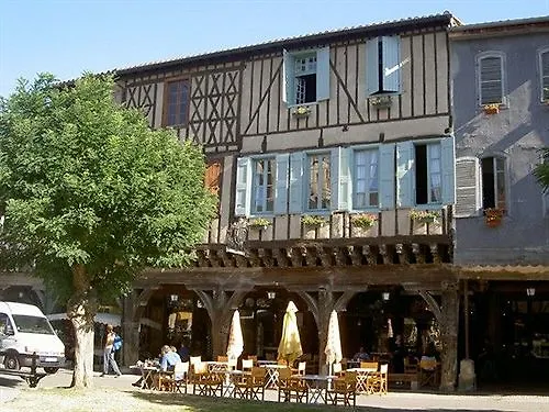 La Maison Des Consuls Mirepoix  4*, Mirepoix (Ariege)